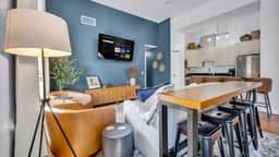 604 Rooftop Retreat
