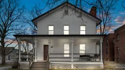 Off The Square House
