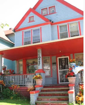 The Jerry Siegel House
