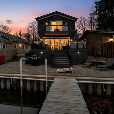 PLX Lakeside Vista