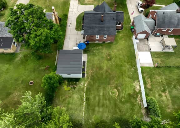Pleasant Brick House