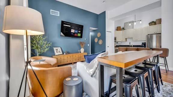 604 Rooftop Retreat