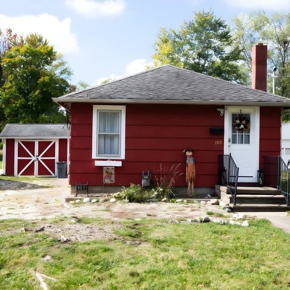 Cozy Home on 57 - Image 1