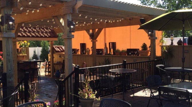 4. Andriaccio’s Restaurant (Mayville, NY)