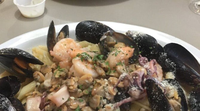 1. La Cucina Della Nonna (Jamestown, NY)